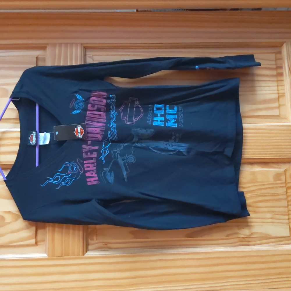 Harley Davidson shirt